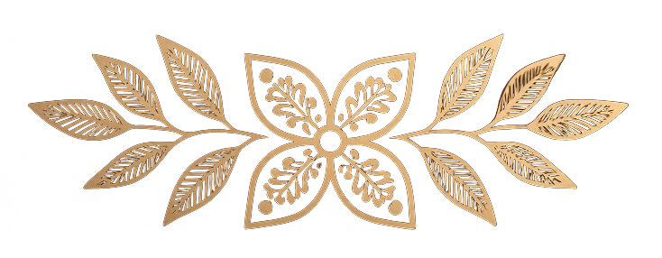 Ornamen Daun